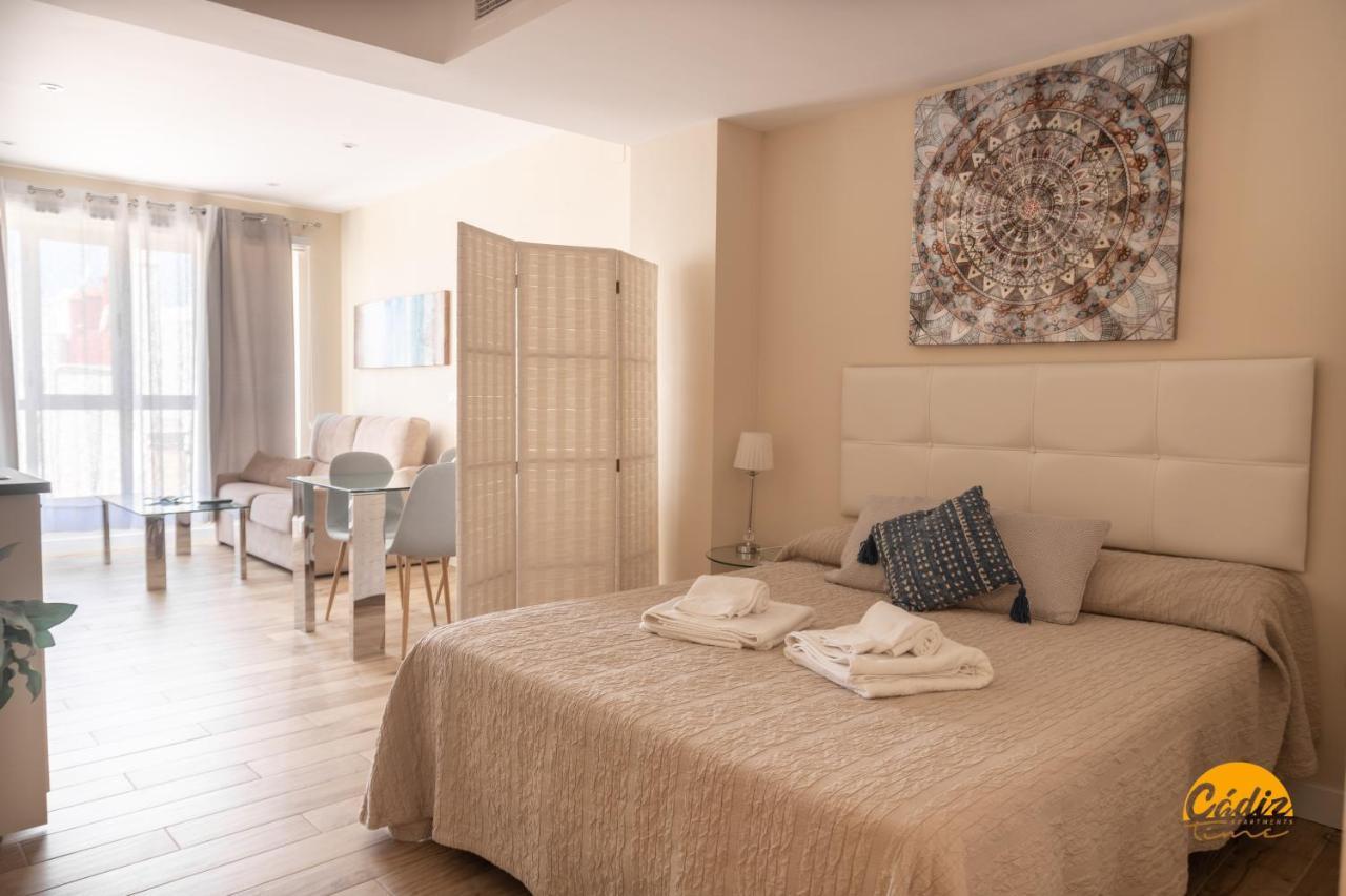 Apartamentos Ancha 22 - WIFI - PETFRIENDLY - ECOFRIENDLY Cádis Exterior foto
