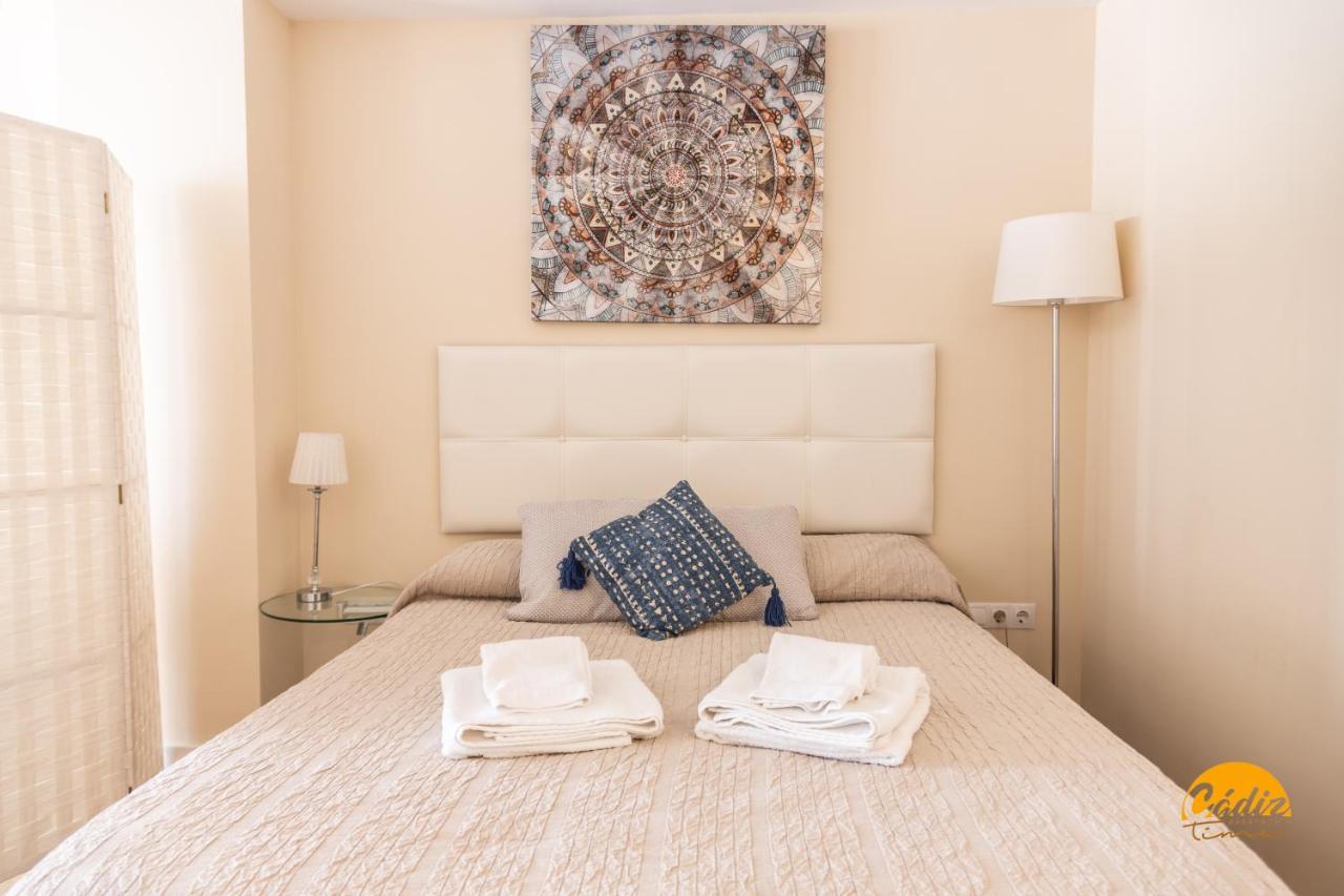 Apartamentos Ancha 22 - WIFI - PETFRIENDLY - ECOFRIENDLY Cádis Exterior foto