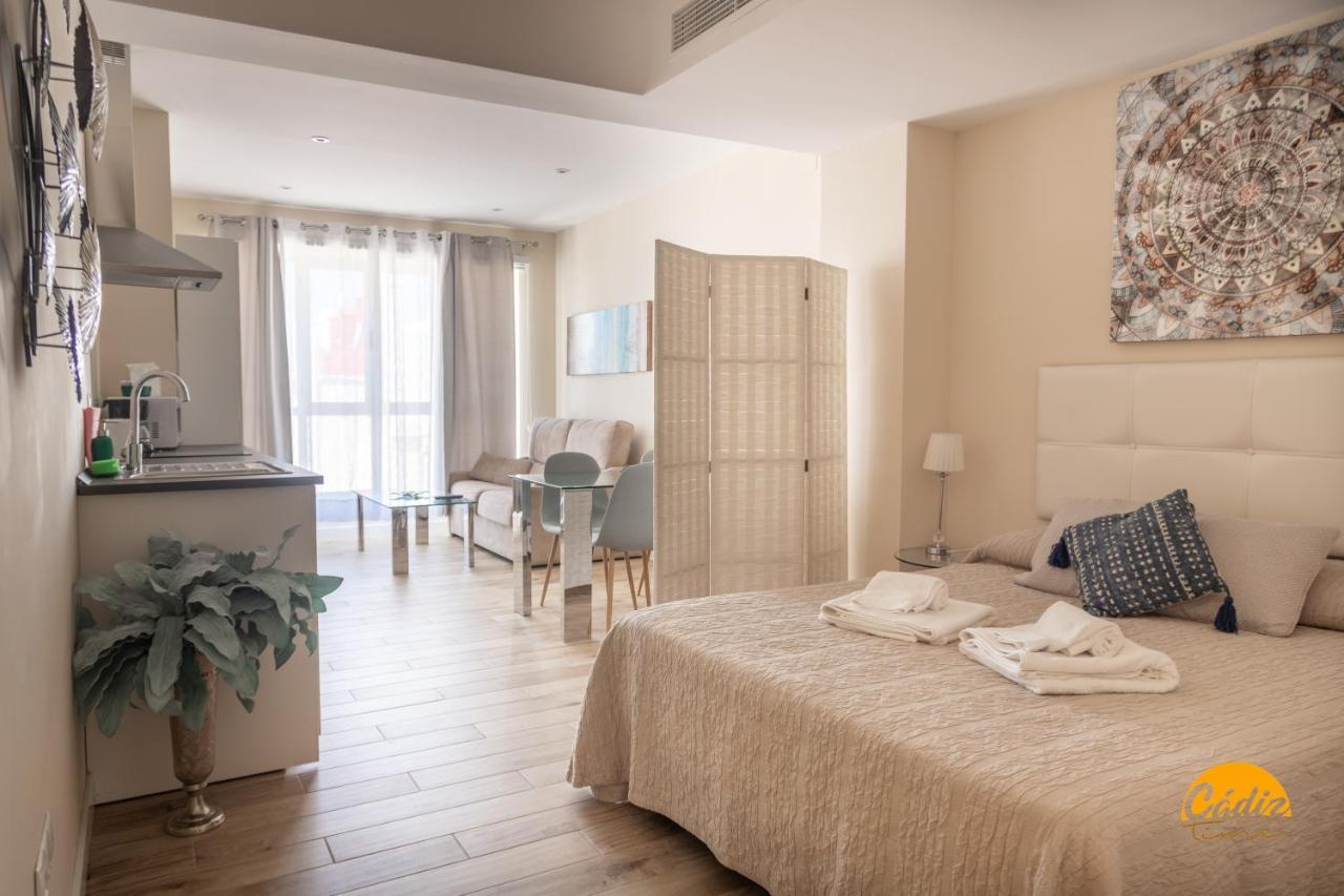 Apartamentos Ancha 22 - WIFI - PETFRIENDLY - ECOFRIENDLY Cádis Exterior foto