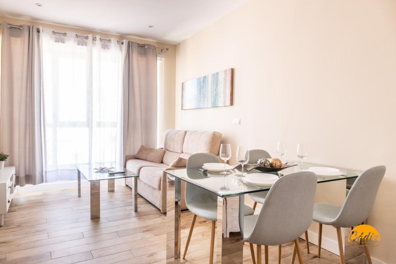 Apartamentos Ancha 22 - WIFI - PETFRIENDLY - ECOFRIENDLY Cádis Exterior foto