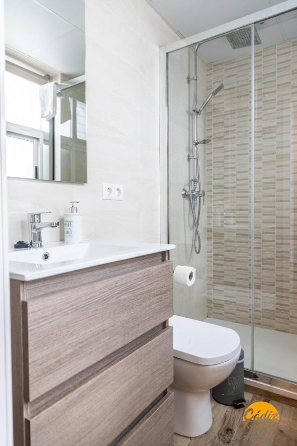 Apartamentos Ancha 22 - WIFI - PETFRIENDLY - ECOFRIENDLY Cádis Exterior foto