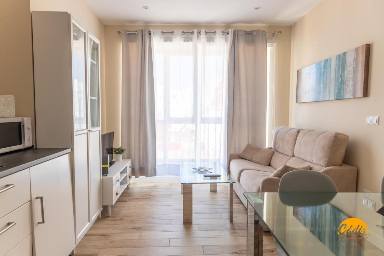 Apartamentos Ancha 22 - WIFI - PETFRIENDLY - ECOFRIENDLY Cádis Exterior foto