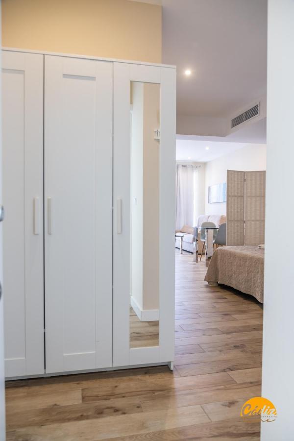 Apartamentos Ancha 22 - WIFI - PETFRIENDLY - ECOFRIENDLY Cádis Exterior foto