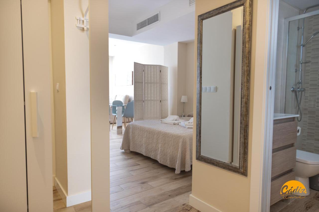 Apartamentos Ancha 22 - WIFI - PETFRIENDLY - ECOFRIENDLY Cádis Exterior foto