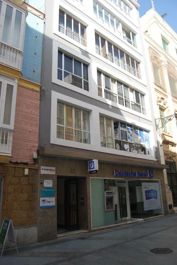 Apartamentos Ancha 22 - WIFI - PETFRIENDLY - ECOFRIENDLY Cádis Exterior foto