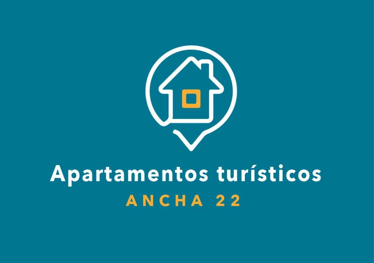 Apartamentos Ancha 22 - WIFI - PETFRIENDLY - ECOFRIENDLY Cádis Exterior foto